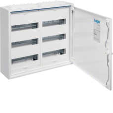 Щит 72мод. 500x550x161мм IP44/II Univers FWB32S