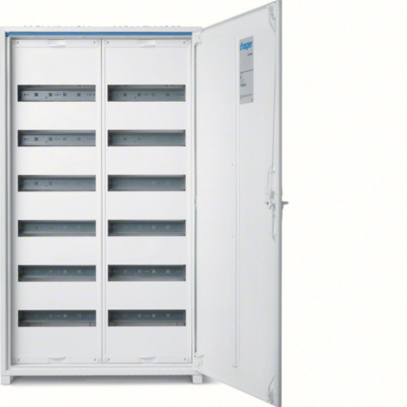 Щит 144мод. 950x550x161мм IP44/II Univers FWB62S Щит 144мод. 950x550x161мм IP44/II Univers FWB62S