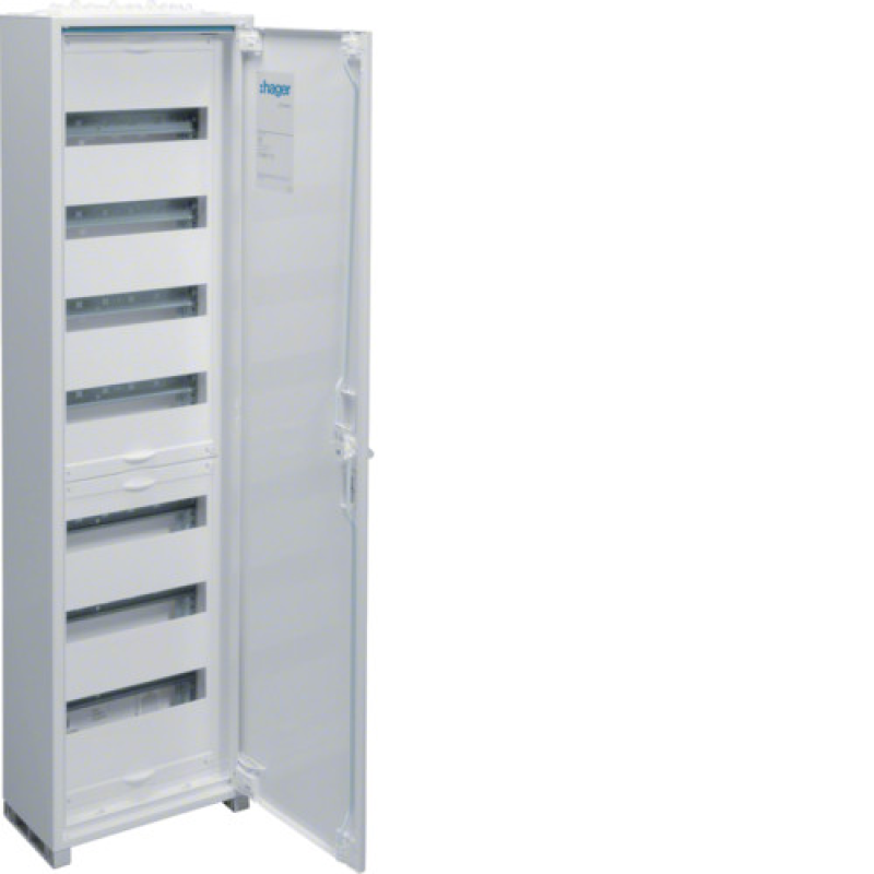 Щит 84мод. 1100x300x161мм IP44/II Univers FWB71S Щит 84мод. 1100x300x161мм IP44/II Univers FWB71S