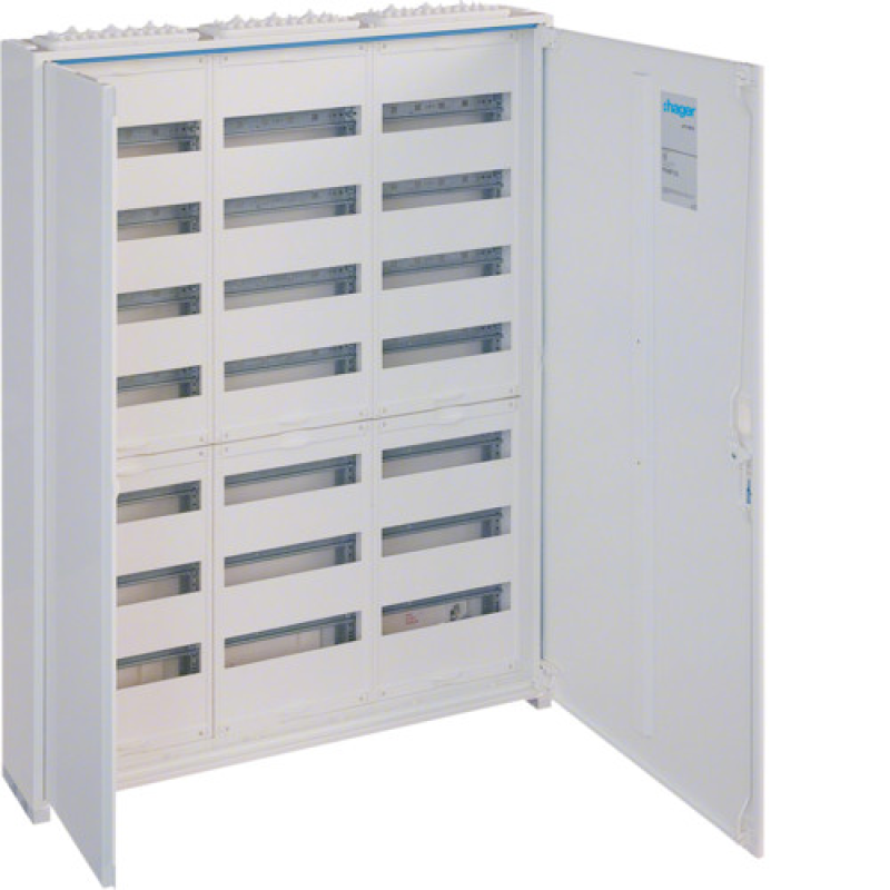 Щит 252мод. 1100x800x161мм IP44/II Univers FWB73S Щит 252мод. 1100x800x161мм IP44/II Univers FWB73S