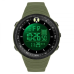 Ручний водонепроникний годинник SYNOKE Sports Outdoor Resistan ARMY GREEN Ручний водонепроникний годинник SYNOKE Sports Outdoor Resistan ARMY GREEN