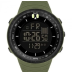 Ручний водонепроникний годинник SYNOKE Sports Outdoor Resistan ARMY GREEN Ручний водонепроникний годинник SYNOKE Sports Outdoor Resistan ARMY GREEN
