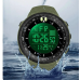 Ручний водонепроникний годинник SYNOKE Sports Outdoor Resistan ARMY GREEN Ручний водонепроникний годинник SYNOKE Sports Outdoor Resistan ARMY GREEN