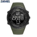Чоловічий електронний годинник ARMY GREEN Чоловічий електронний годинник ARMY GREEN