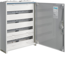 Щит 104мод. 650x550x161мм IP44/II Univers FWB42M2