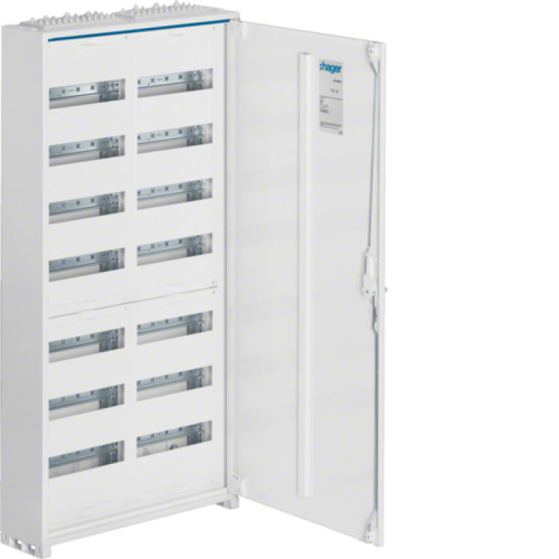 Щит 168мод. 1100x550x161мм IP44/II Univers FWB72S Щит 168мод. 1100x550x161мм IP44/II Univers FWB72S