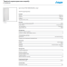 Щит 1250x550x205мм 2 секції IP44/II Univers FP82SN2 Щит 1250x550x205мм 2 секції IP44/II Univers FP82SN2