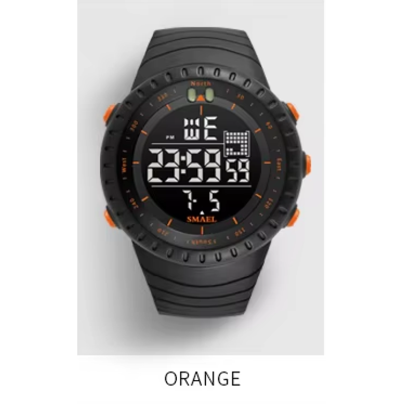 Чоловічий електронний годинник ORANGE Чоловічий електронний годинник ORANGE